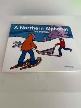 A Northern Alphabet by Ted Harrison